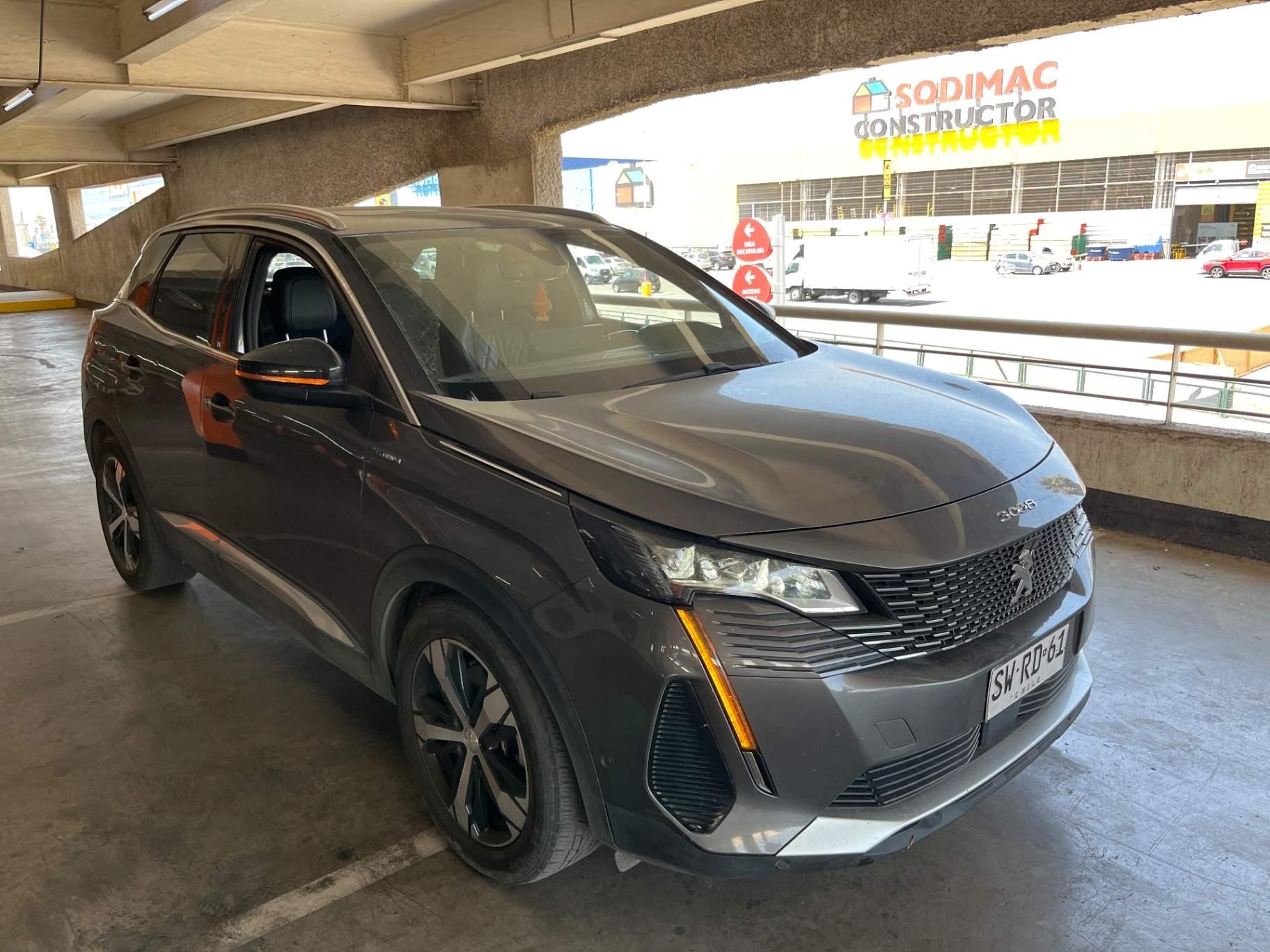 Suv Peugeot 3008