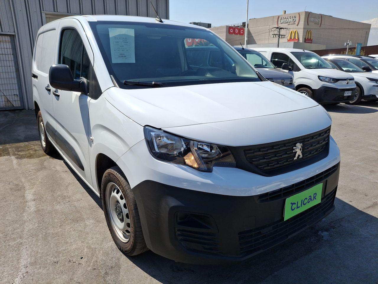 Furgon Peugeot Partner