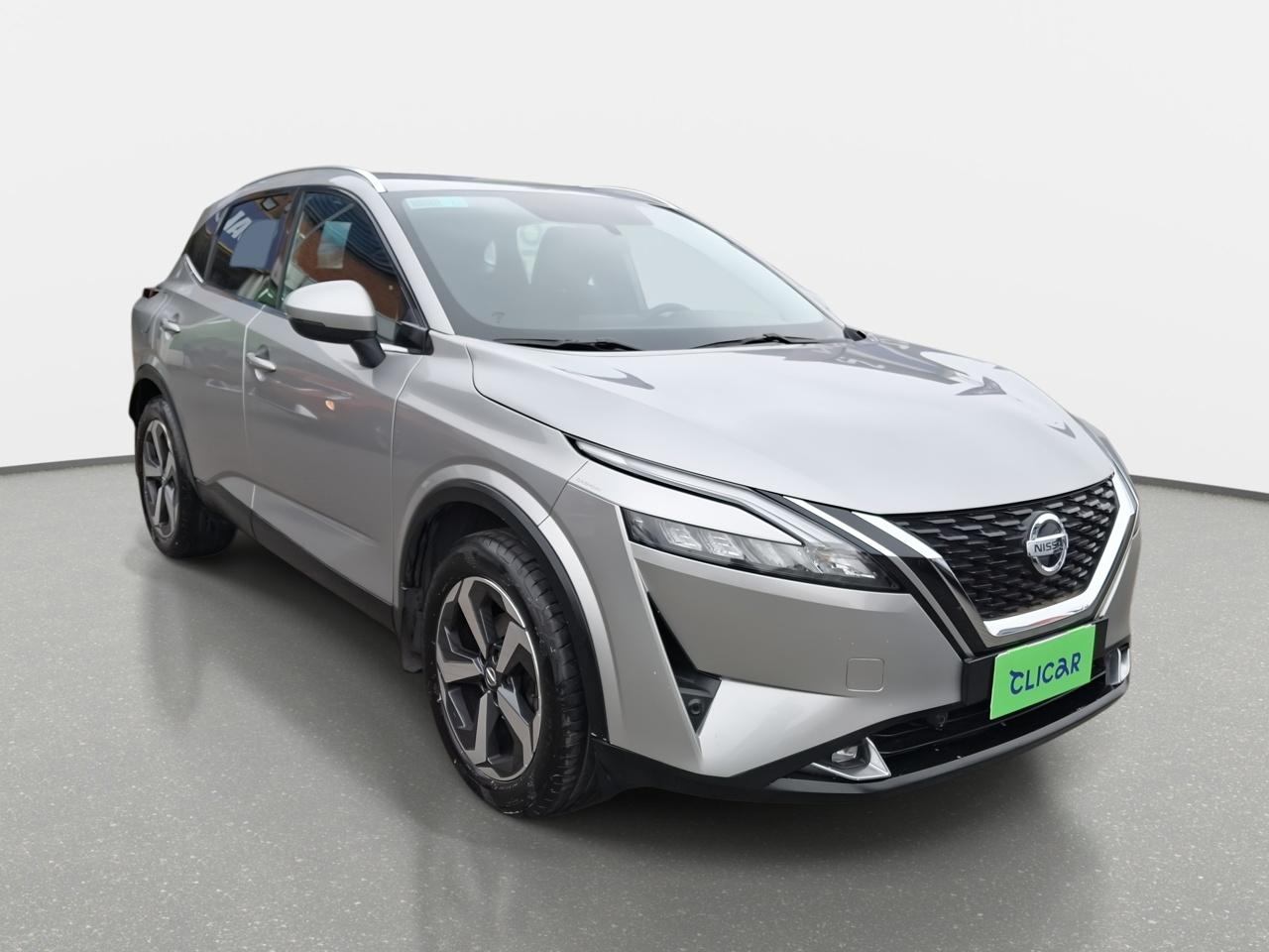 Suv Nissan Qashqai