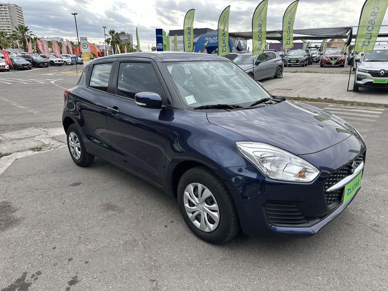 Automovil Suzuki Swift