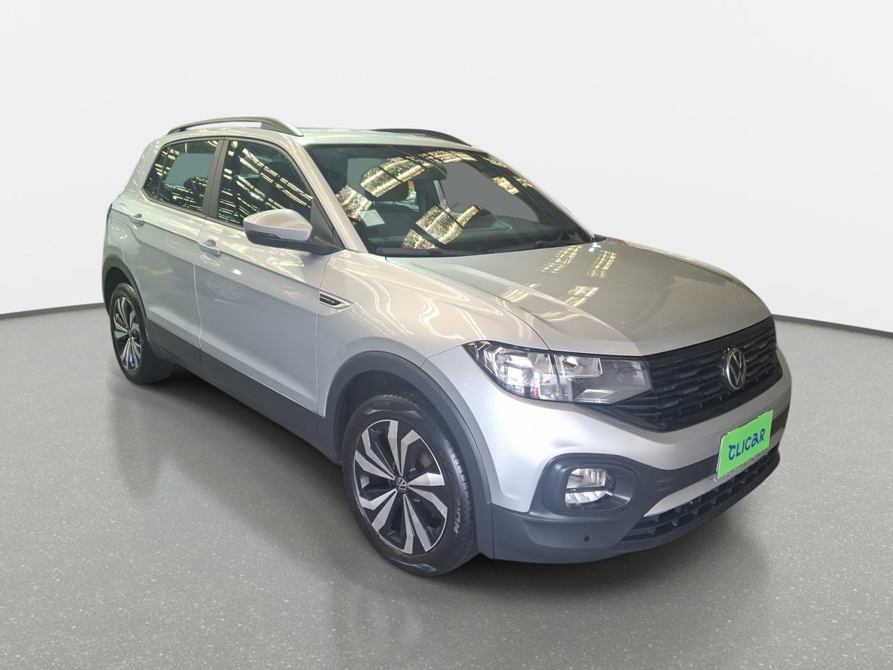 Suv Volkswagen T-cross