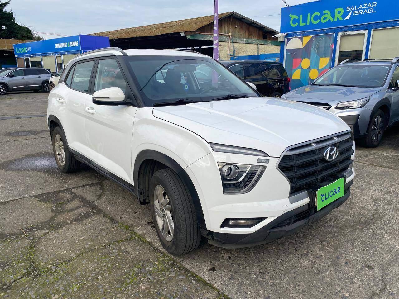 Suv Hyundai Creta