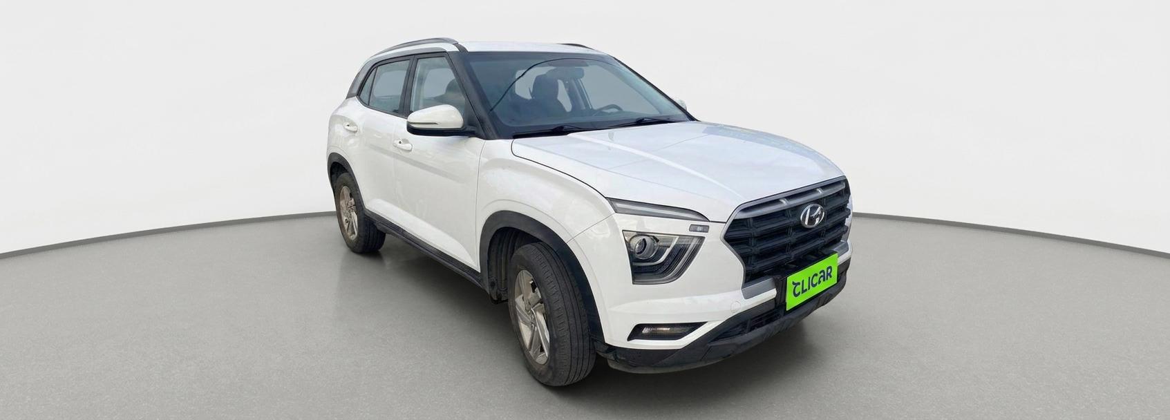 Suv Hyundai Creta
