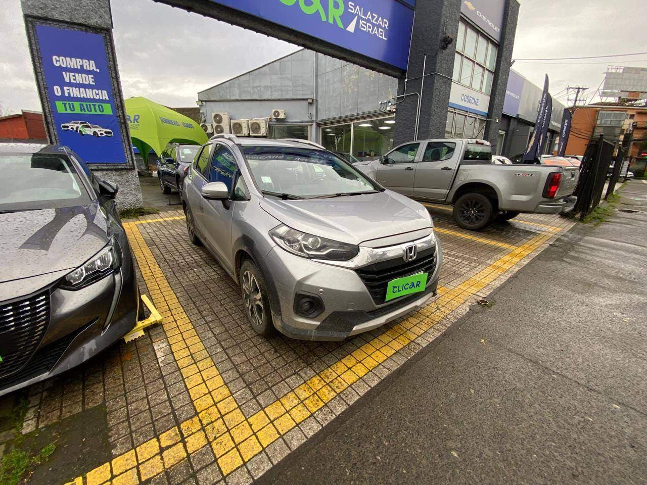 Suv Honda Wr-v