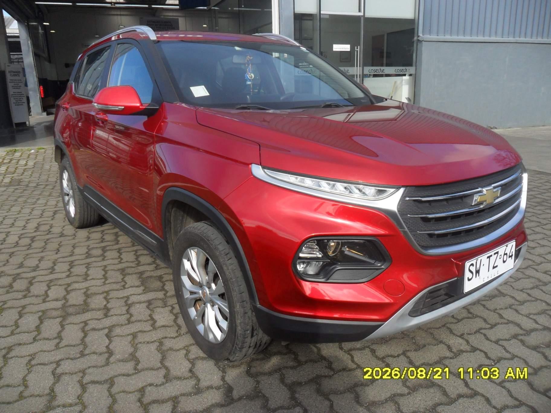 Suv Chevrolet Groove