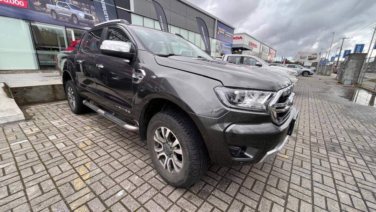 Camioneta Ford Ranger