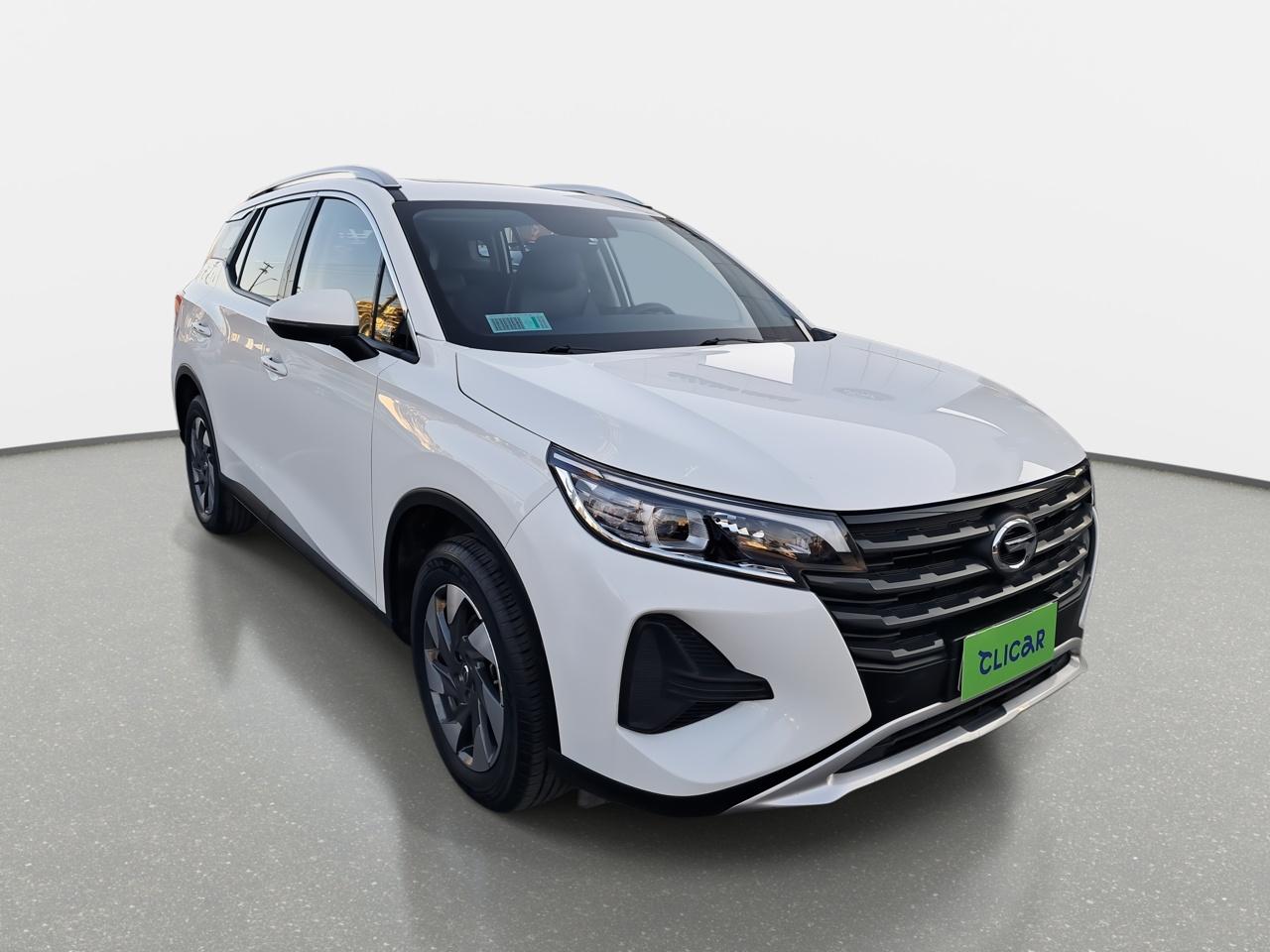 Suv Gac Gs4 Power