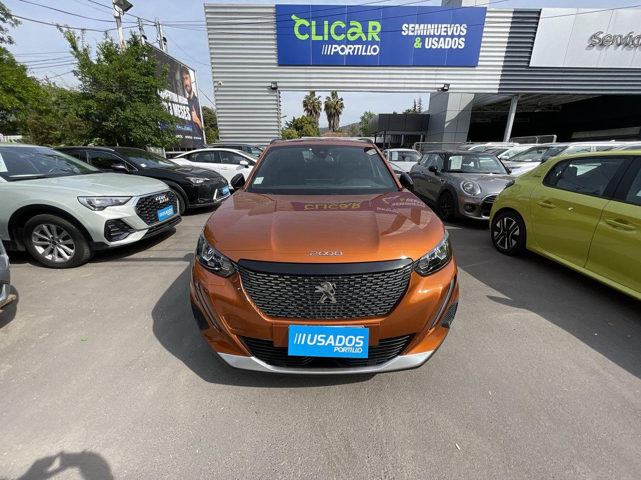 Station Wagon Peugeot 2008