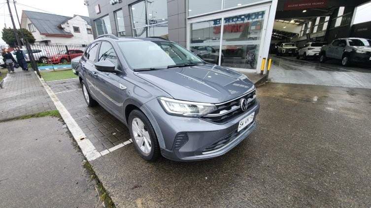 Suv Volkswagen Nivus
