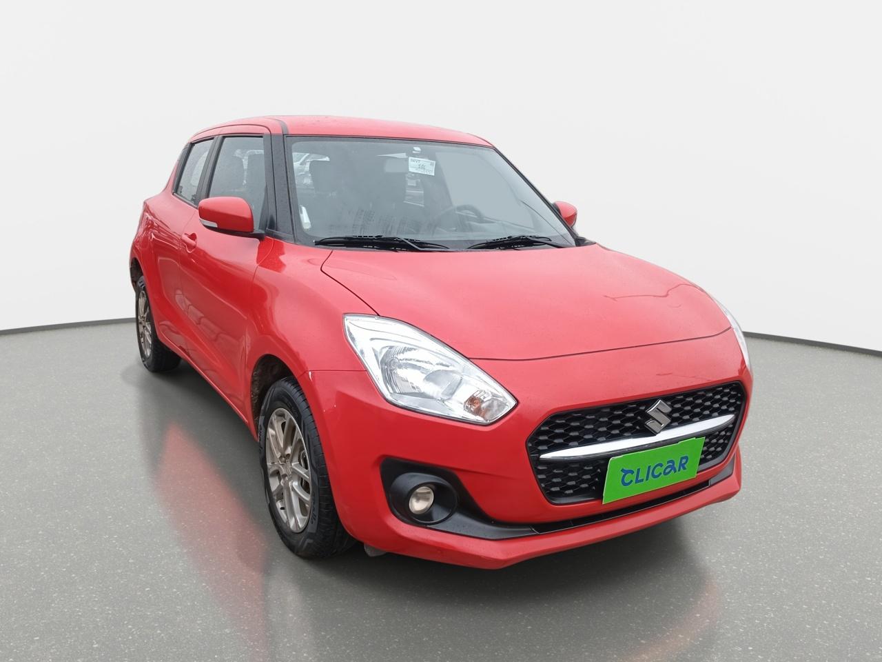 Hatchback Suzuki Swift