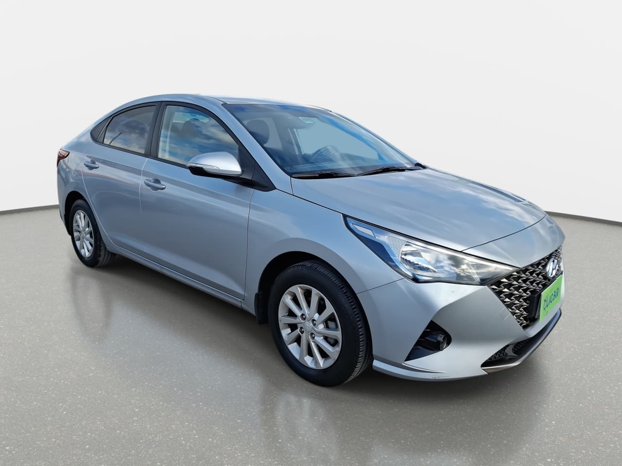 Automovil Hyundai Accent