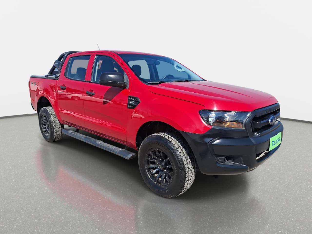 Camioneta Ford Ranger