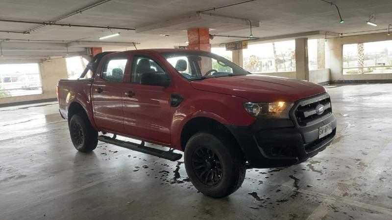 Camioneta Ford Ranger