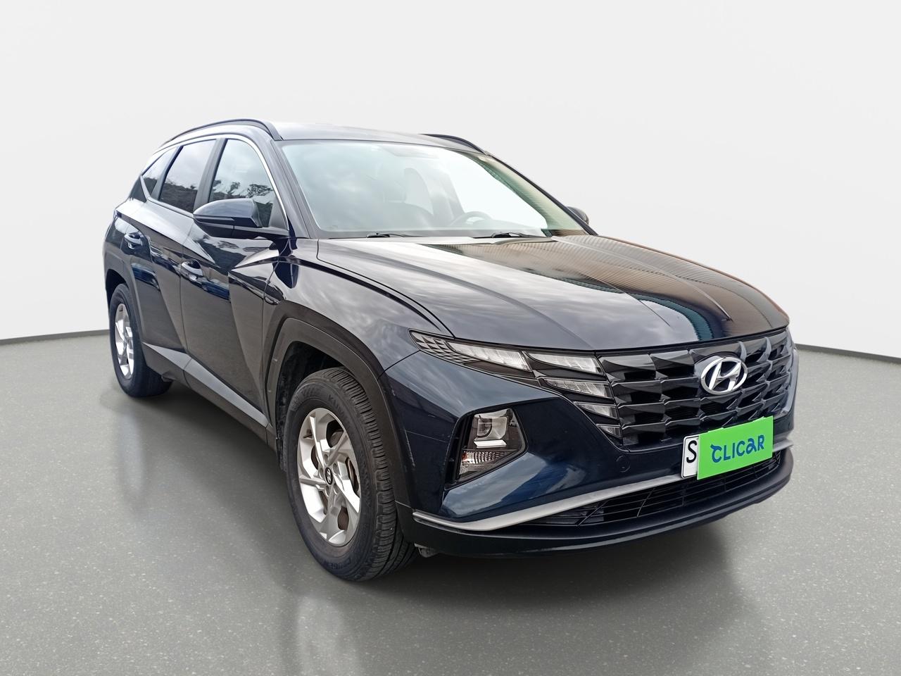 Suv Hyundai Tucson