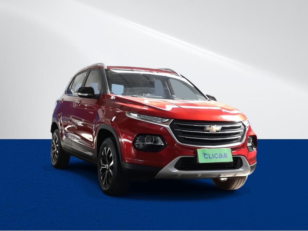 Station Wagon Chevrolet Groove