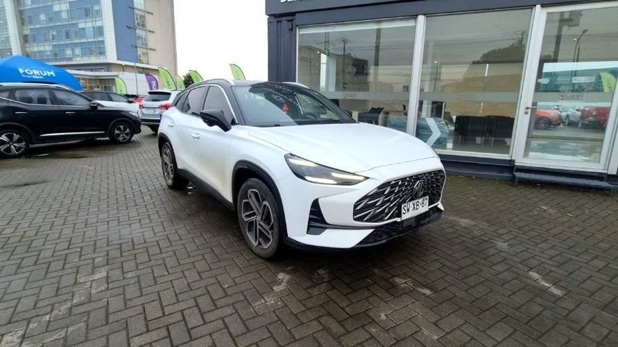 Suv Mg One