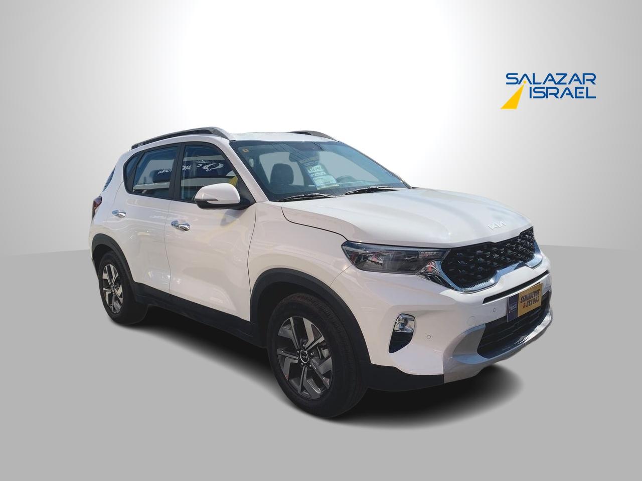 Station Wagon Kia Sonet