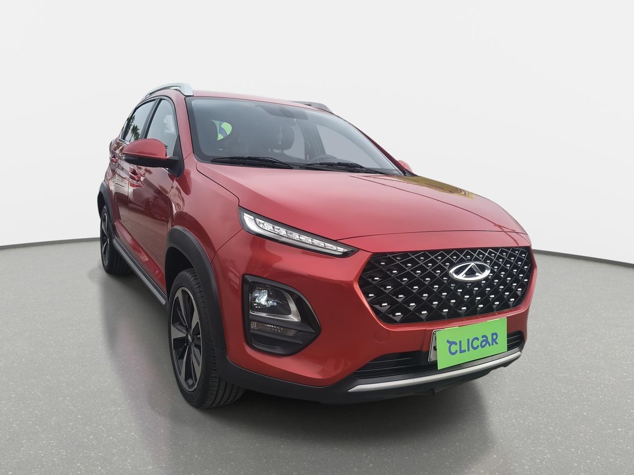 Suv Chery Tiggo 2 Pro
