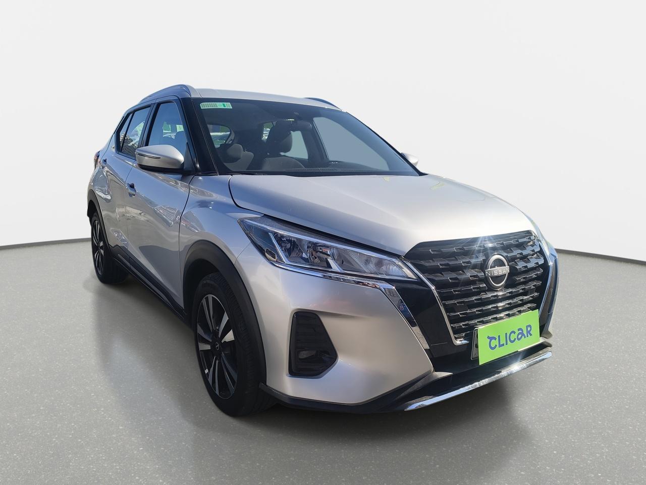 Suv Nissan Kicks