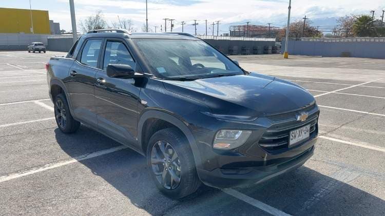 Camioneta Chevrolet Montana