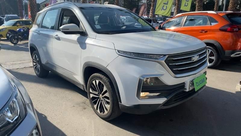 Suv Chevrolet Captiva