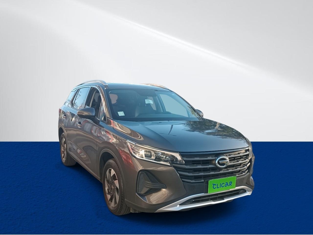 Suv Gac Gs4 Power