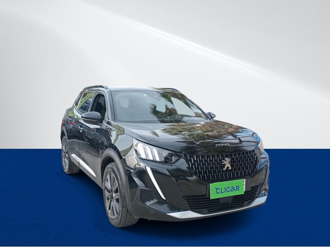 Suv Peugeot 2008