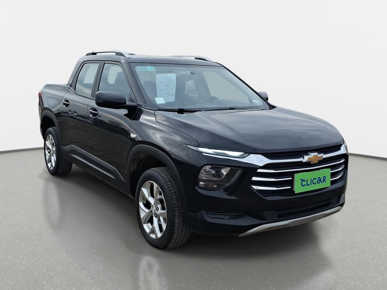 Camioneta Chevrolet Montana