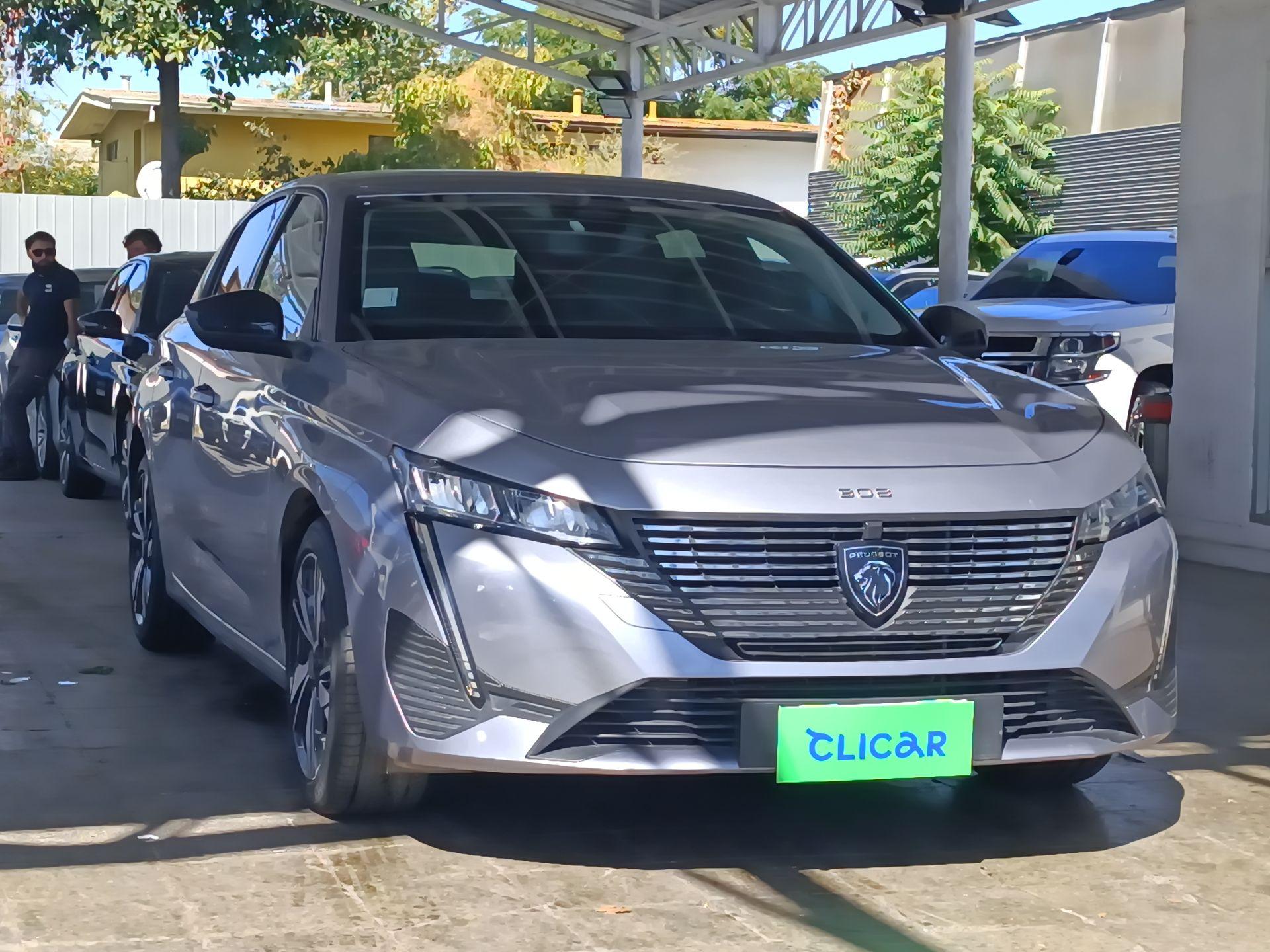 Hatchback Peugeot 308