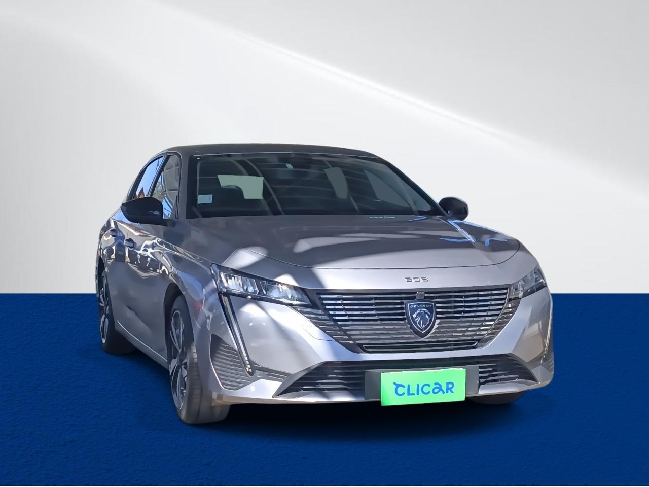 Hatchback Peugeot 308