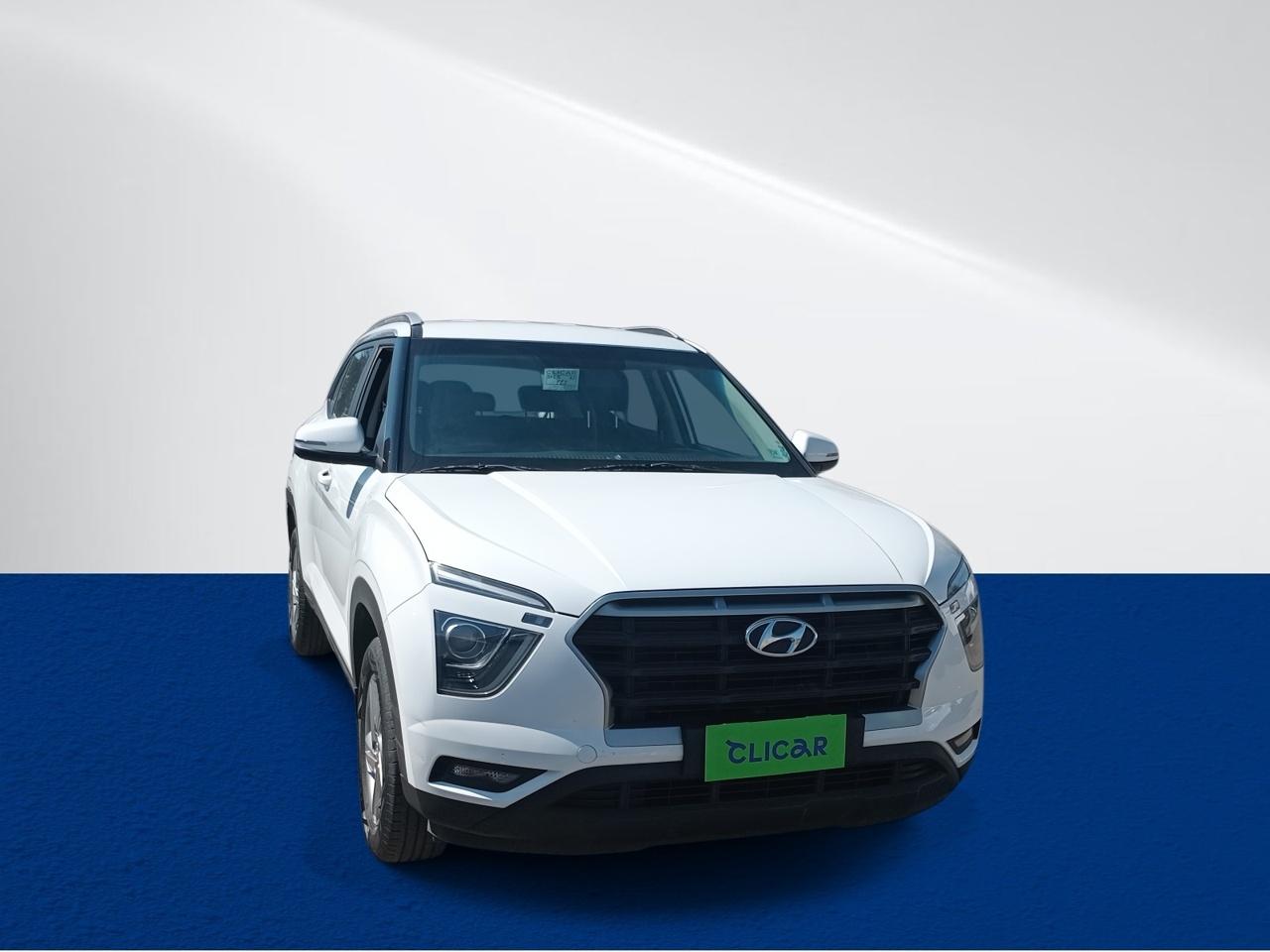 Station Wagon Hyundai Creta
