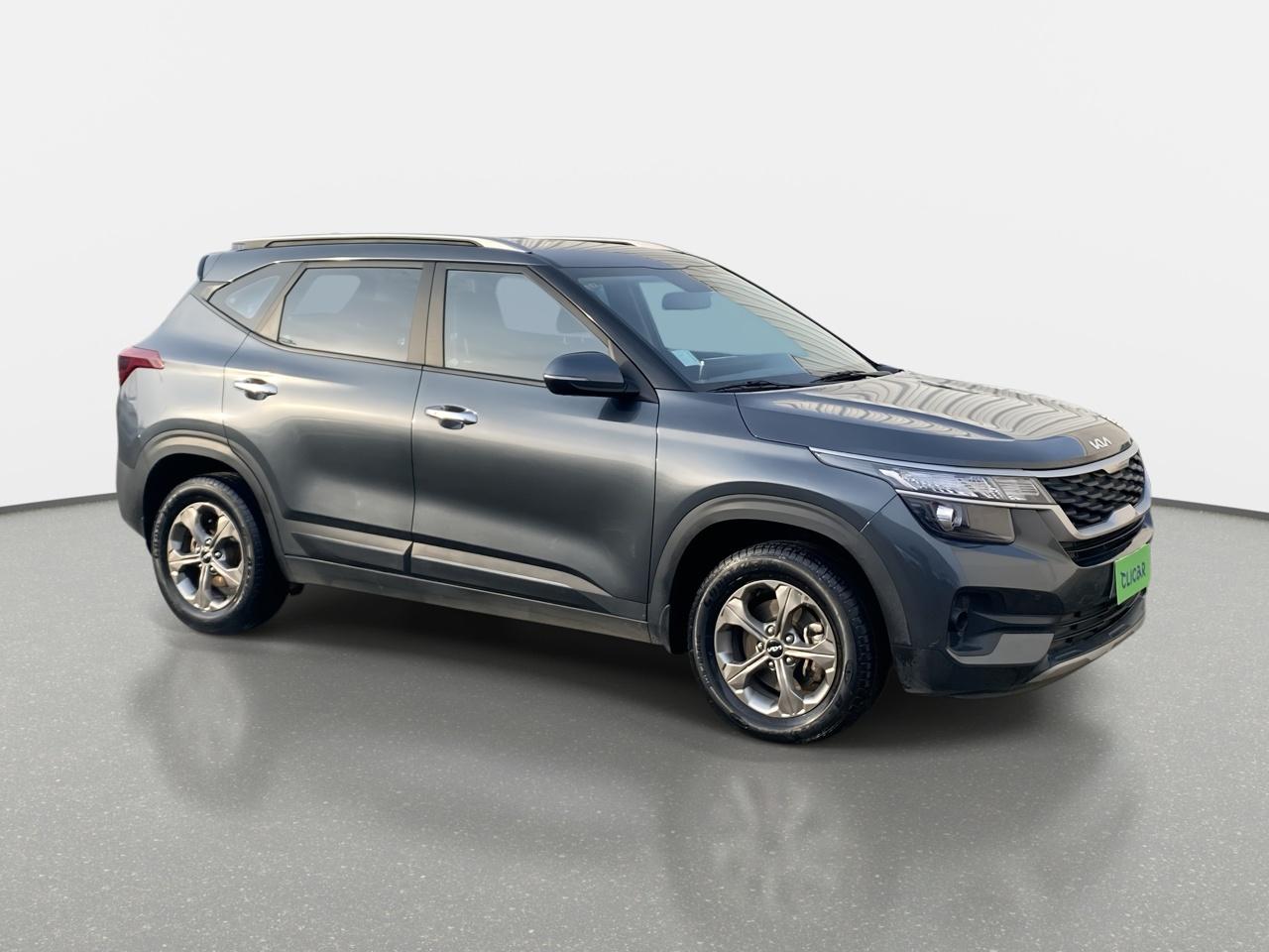 Suv Kia Seltos