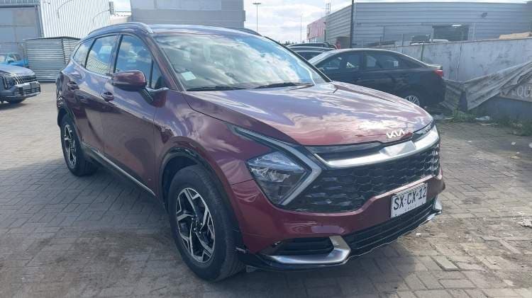 Suv Kia Sportage
