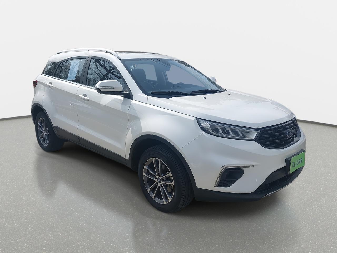 Suv Ford Territory