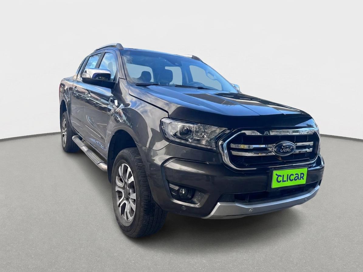 Camioneta Ford Ranger