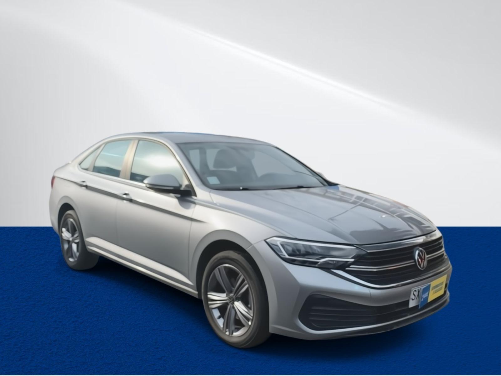 Automovil Volkswagen Jetta