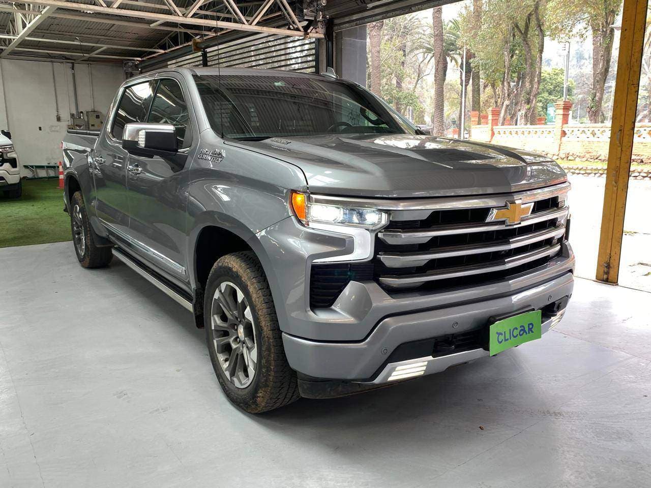 Camioneta Chevrolet Silverado