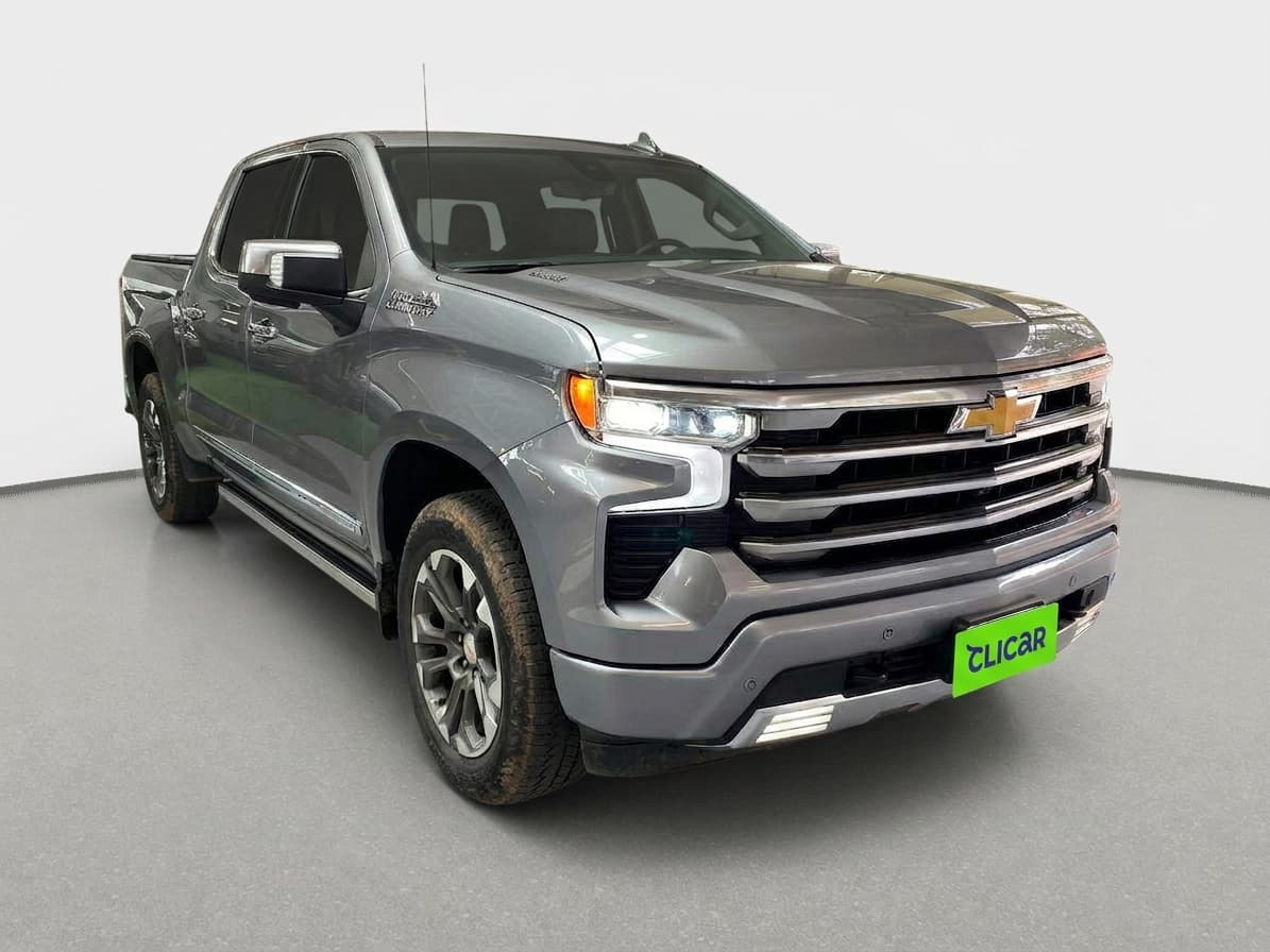 Camioneta Chevrolet Silverado