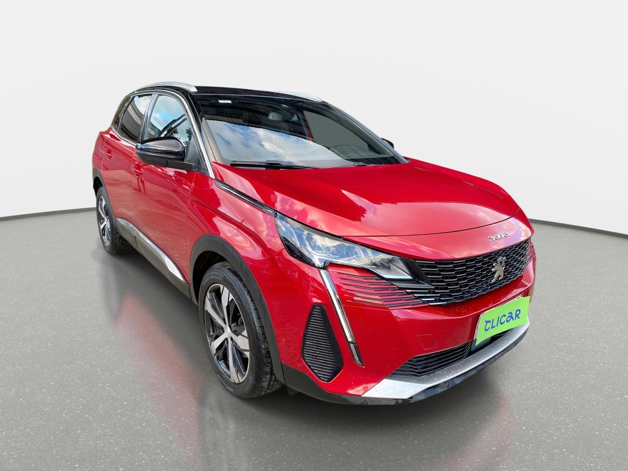 Suv Peugeot 3008