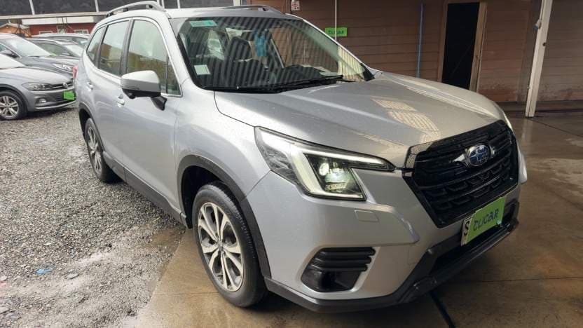 Suv Subaru Forester