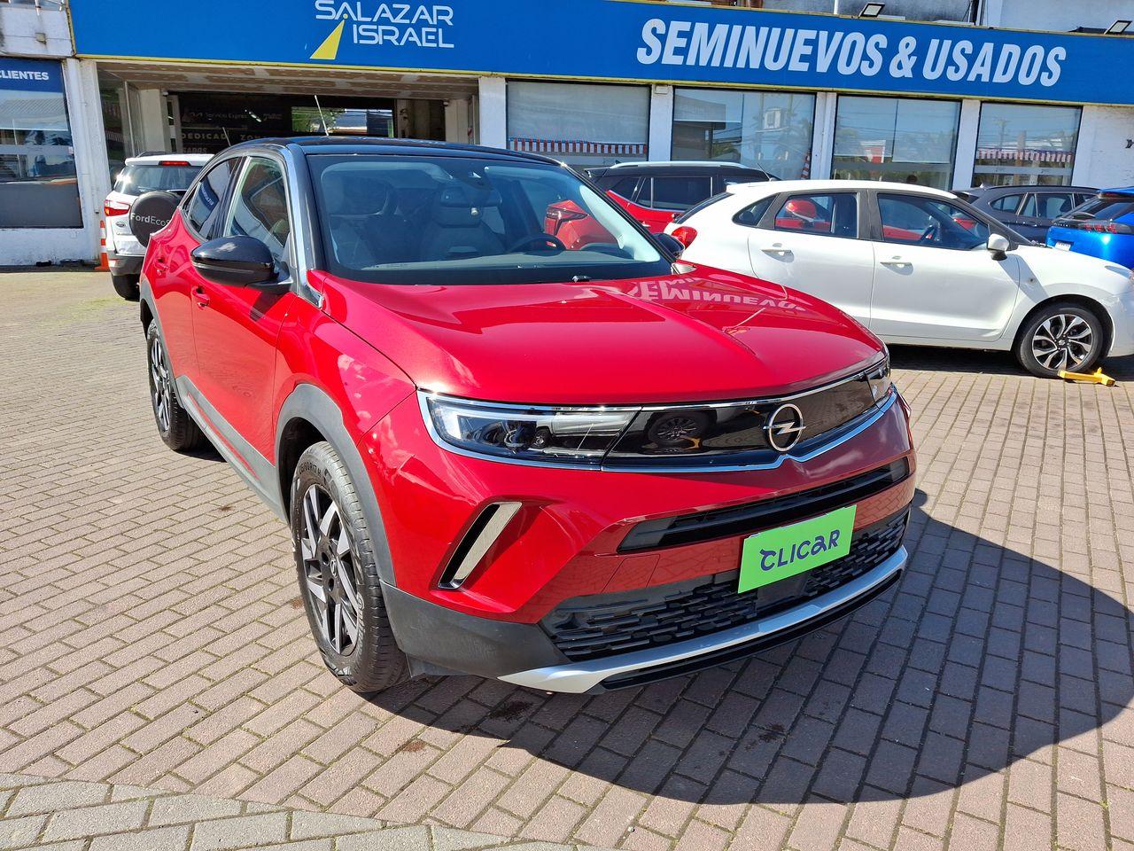 Station Wagon Opel Mokka