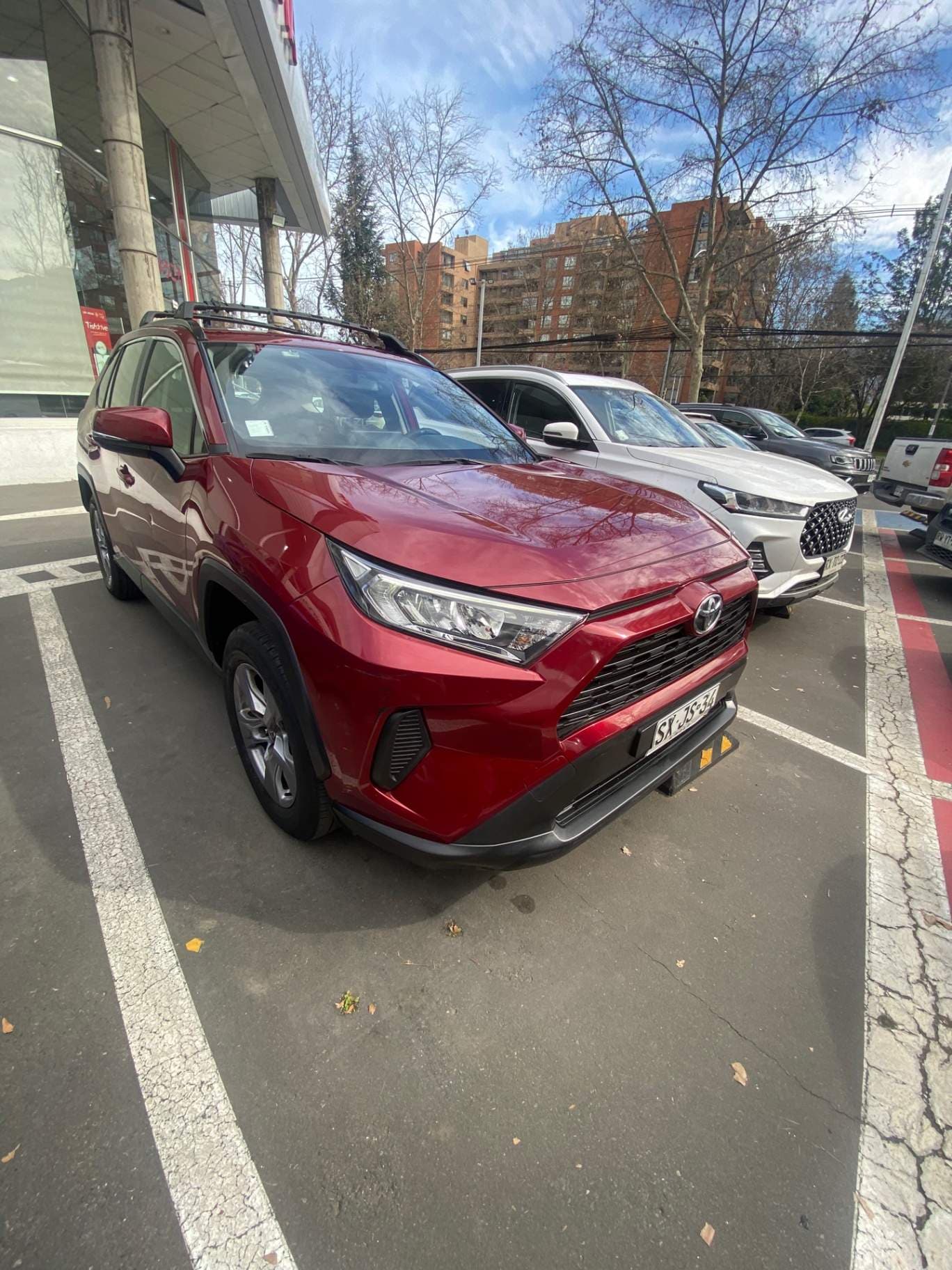 Suv Toyota Rav 4