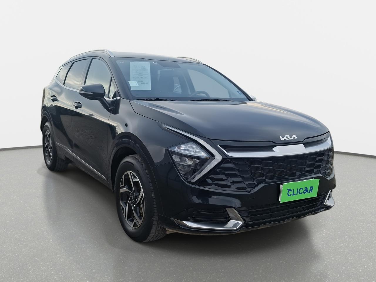 Suv Kia Sportage