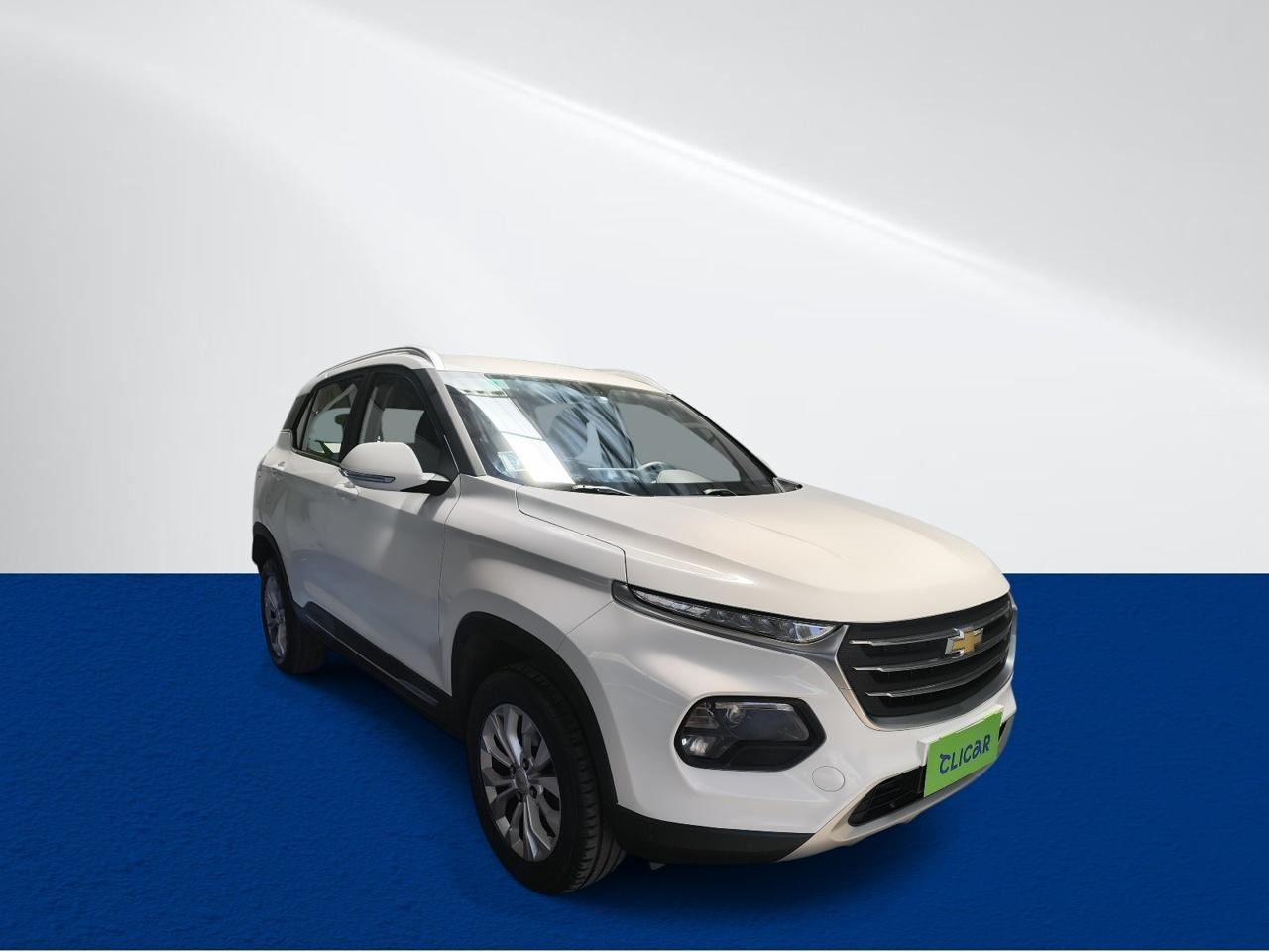 Station Wagon Chevrolet Groove