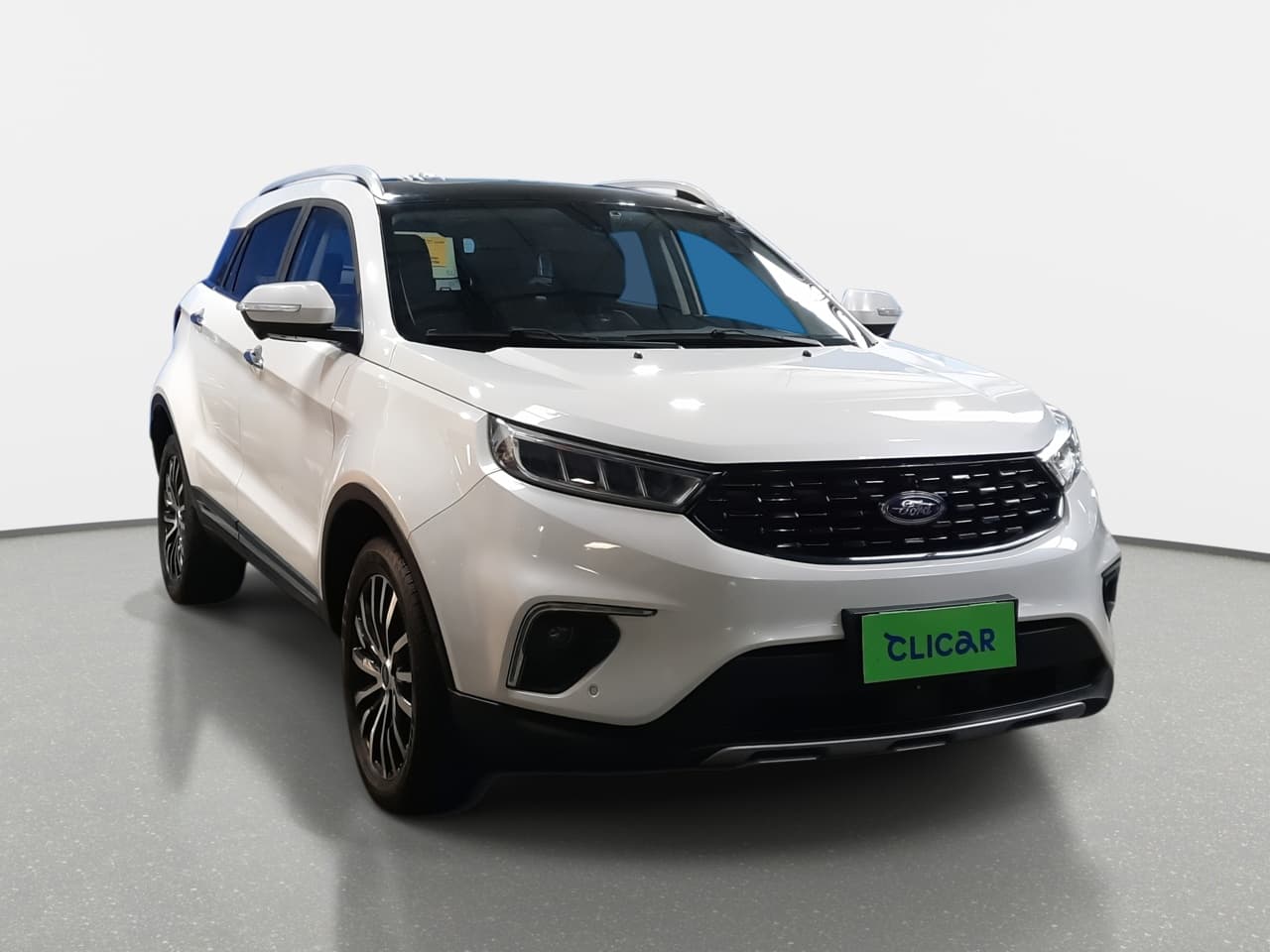 Suv Ford Territory