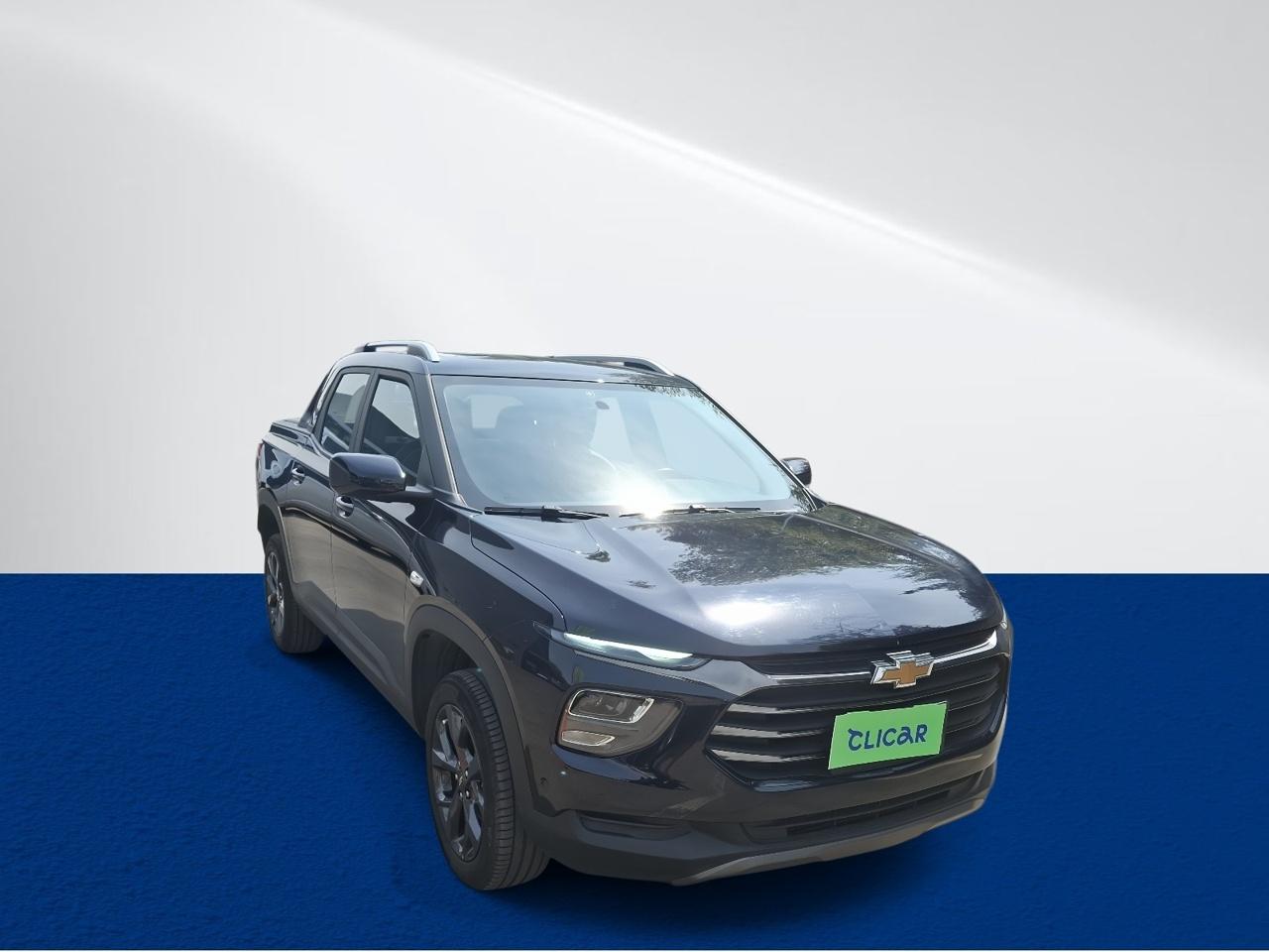 Camioneta Chevrolet Montana