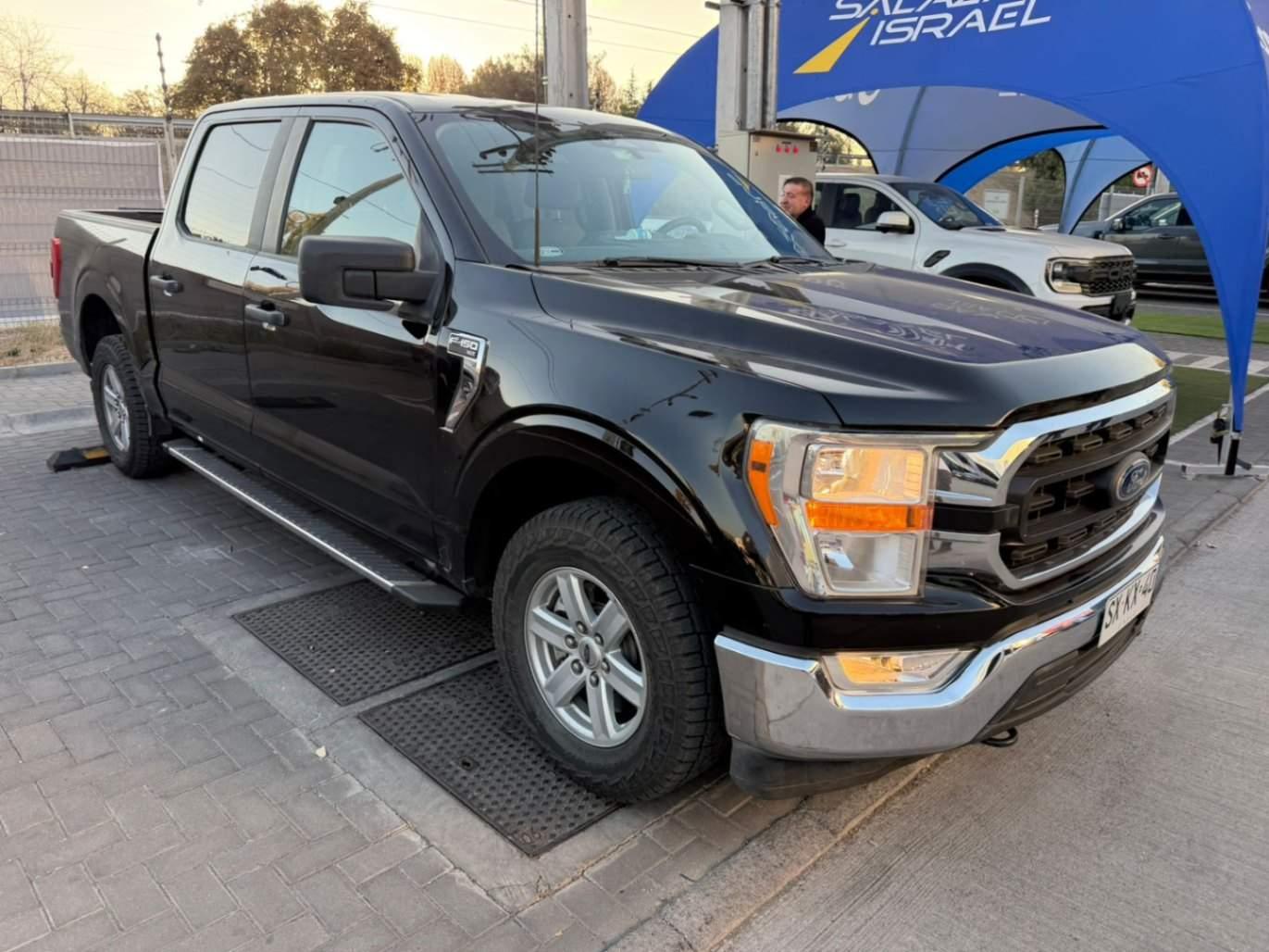 Camioneta Ford F-150