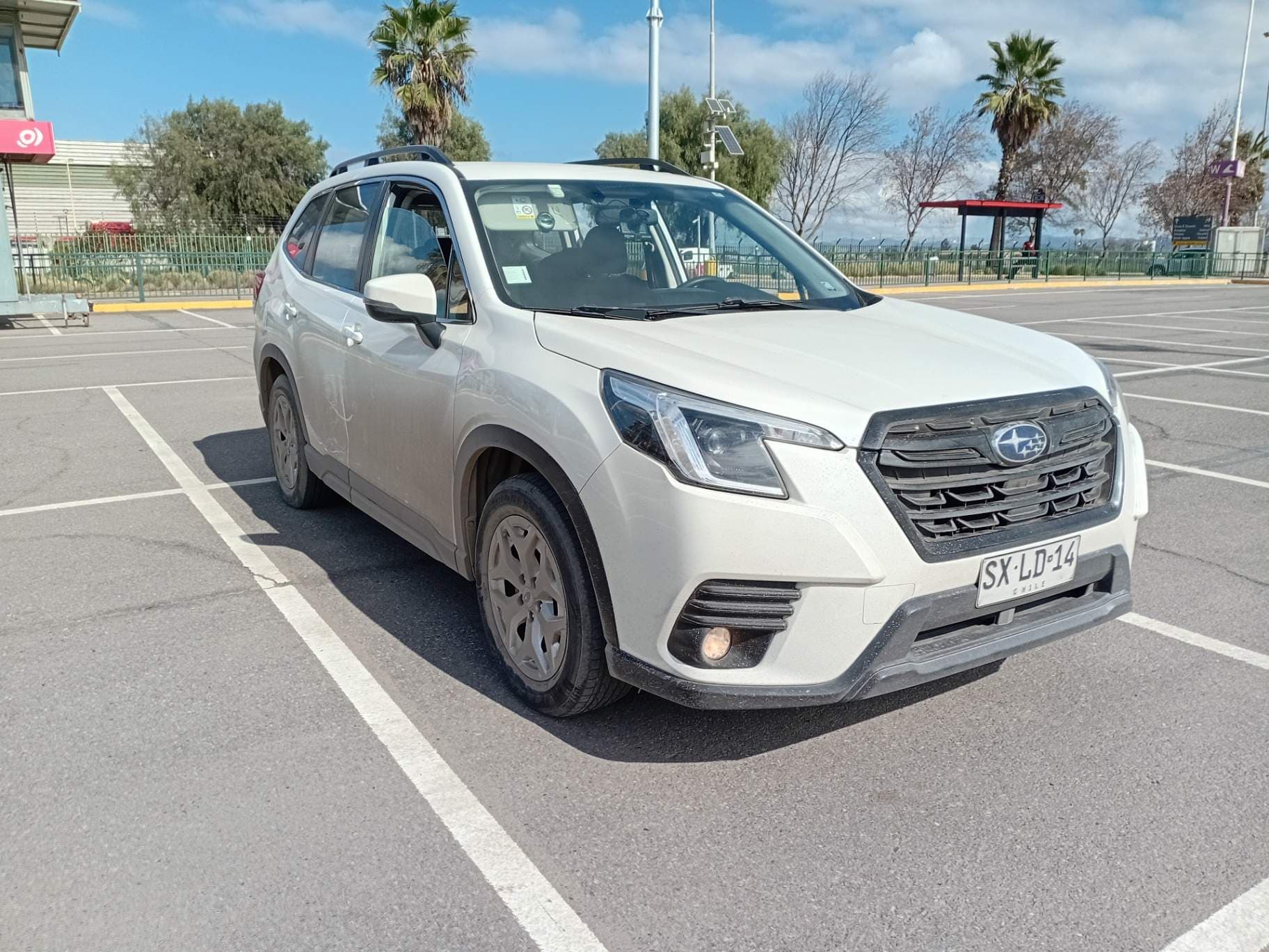Suv Subaru Forester