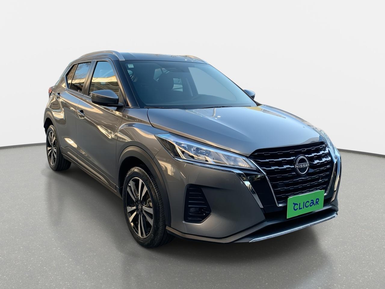 Suv Nissan Kicks