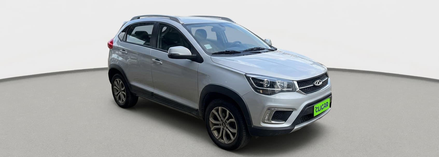 Suv Chery Tiggo 2